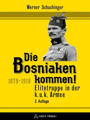 cover image of Die Bosniaken kommen